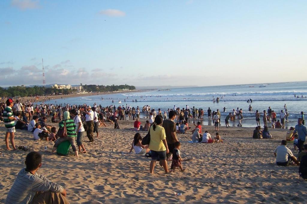 Asher Bali Transit Kuta  Luaran gambar